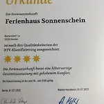 Sonnenschein - 1 Апартаменты Норден