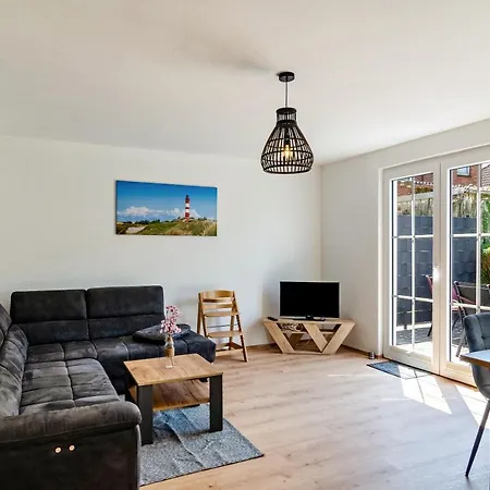 Apartamento Sonnenschein - 1 Norden