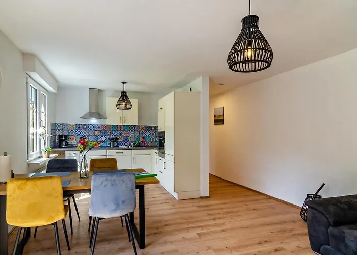 Daire Sonnenschein - 1