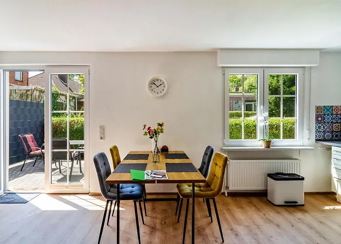 Daire Sonnenschein - 1 *