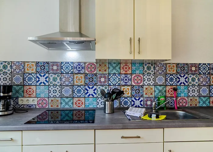 Sonnenschein - 1 Daire *