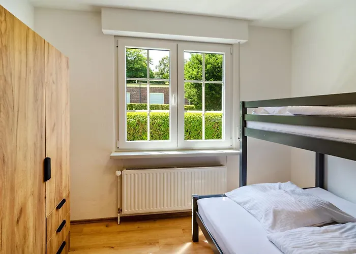 Daire Sonnenschein - 1 Norden